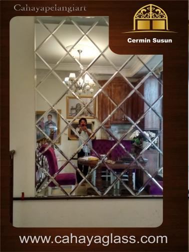 Cermin Susun / Stacking Mirror