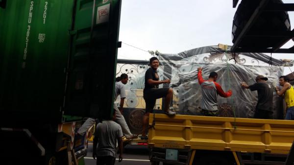 Pecking dan Pengiriman Pecking dan Pengiriman