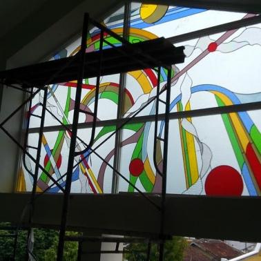 kaca patri kaca patri